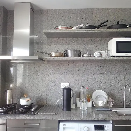 Vasile Lascar Dynamo Penthouse 1 *