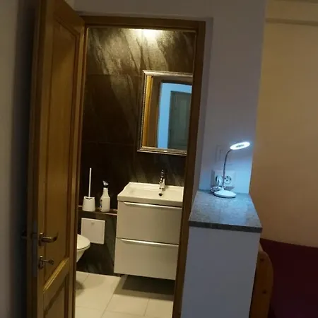 Apartament Vasile Lascar Dynamo Penthouse 1 Bukareszt