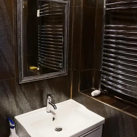 Vasile Lascar Dynamo Penthouse 1 Apartament