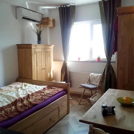 Vasile Lascar Dynamo Penthouse 1 *