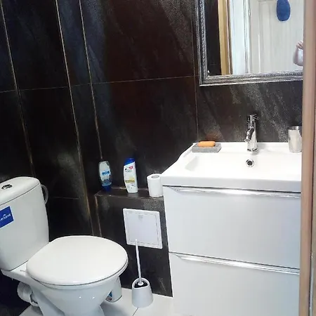 Apartament Vasile Lascar Dynamo Penthouse 1 Bukareszt